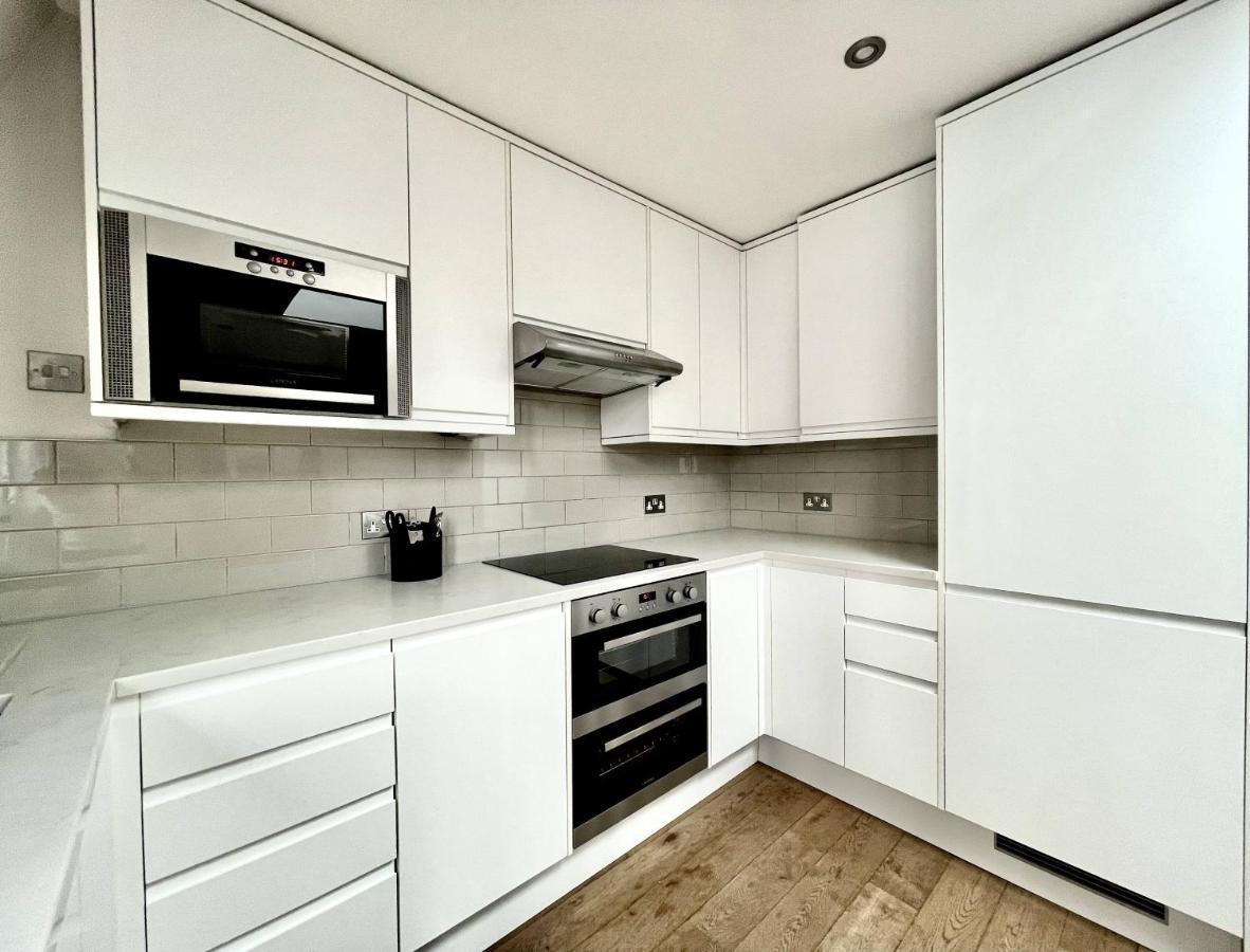 Covent Garden & Drury Lane Apartments Londyn Zewnętrze zdjęcie