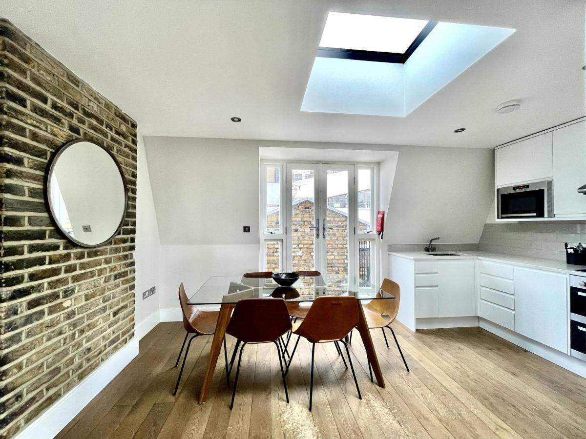 Covent Garden & Drury Lane Apartments Londyn Zewnętrze zdjęcie