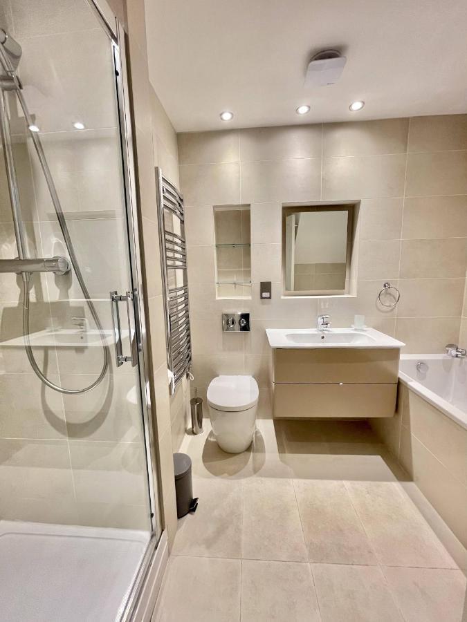 Covent Garden & Drury Lane Apartments Londyn Zewnętrze zdjęcie