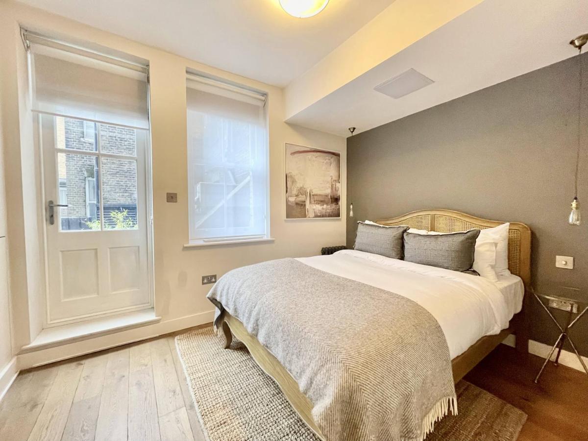 Covent Garden & Drury Lane Apartments Londyn Zewnętrze zdjęcie
