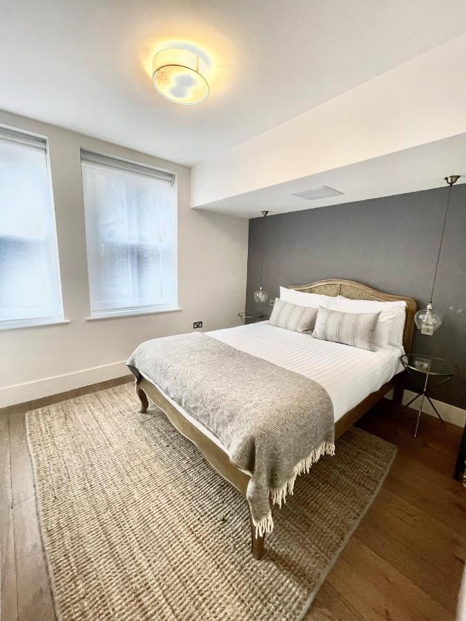Covent Garden & Drury Lane Apartments Londyn Zewnętrze zdjęcie