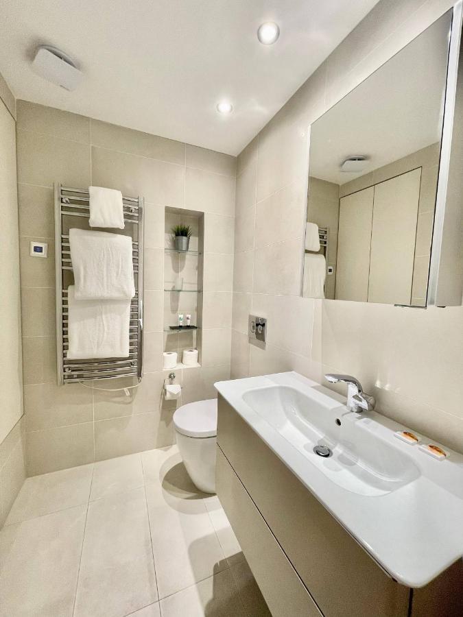 Covent Garden & Drury Lane Apartments Londyn Zewnętrze zdjęcie