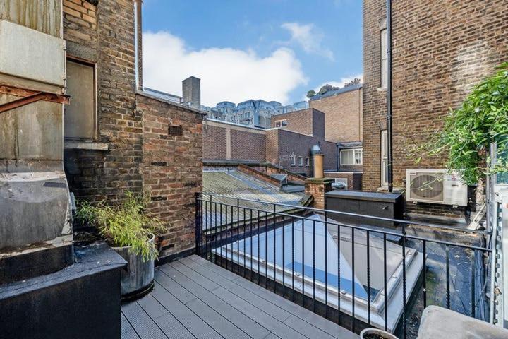 Covent Garden & Drury Lane Apartments Londyn Zewnętrze zdjęcie