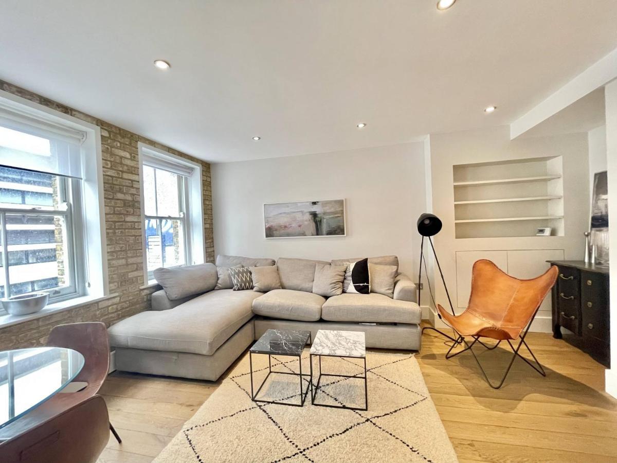 Covent Garden & Drury Lane Apartments Londyn Zewnętrze zdjęcie