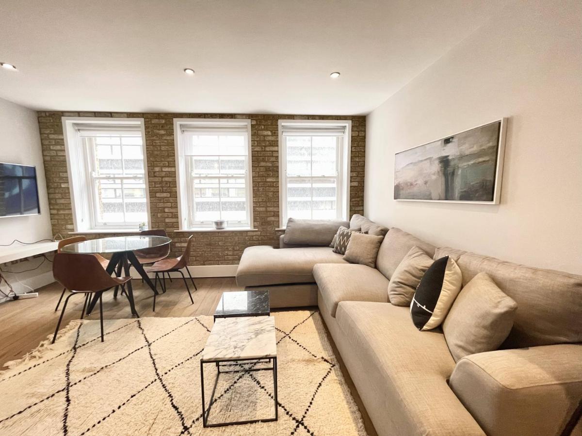 Covent Garden & Drury Lane Apartments Londyn Zewnętrze zdjęcie